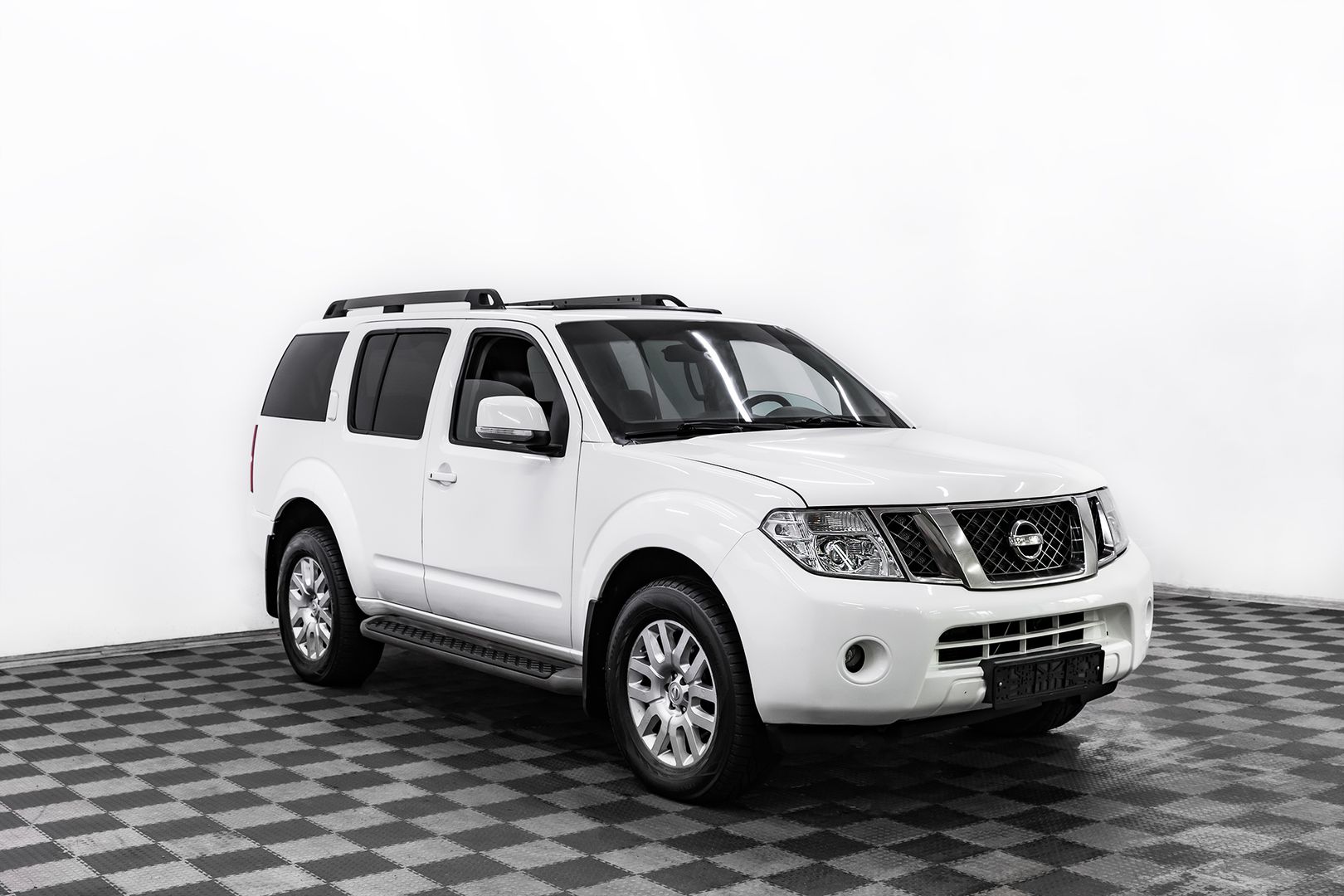Nissan Pathfinder, III Рестайлинг, 2013 фото 3