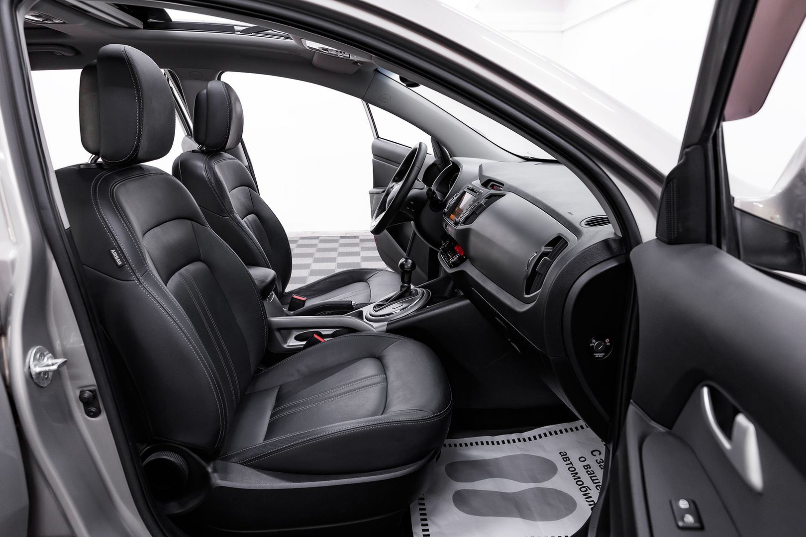 Kia Sportage, III Рестайлинг, 2015 фото 13