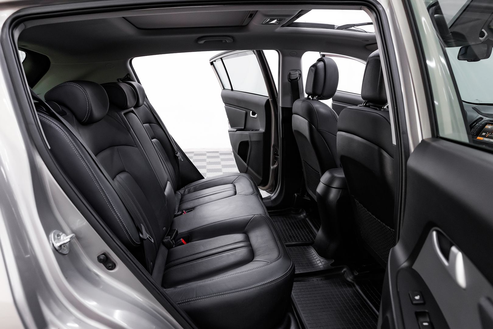 Kia Sportage, III Рестайлинг, 2015 фото 15