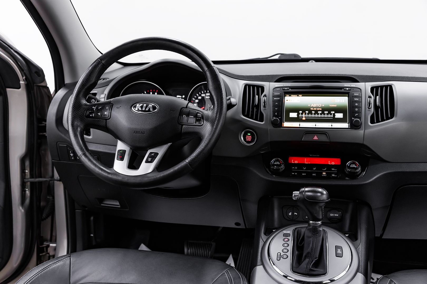 Kia Sportage, III Рестайлинг, 2015 фото 11