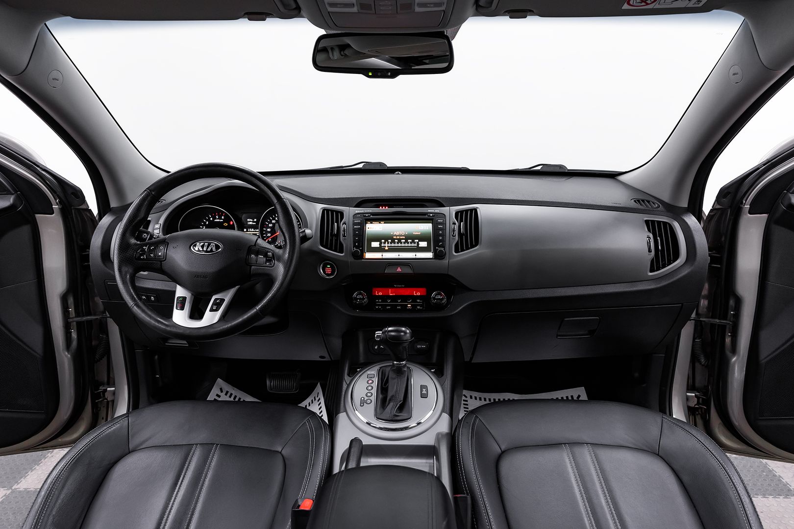 Kia Sportage, III Рестайлинг, 2015 фото 9