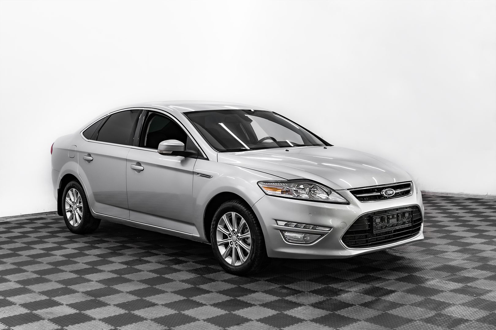 Ford Mondeo, IV Рестайлинг, 2012 фото 3