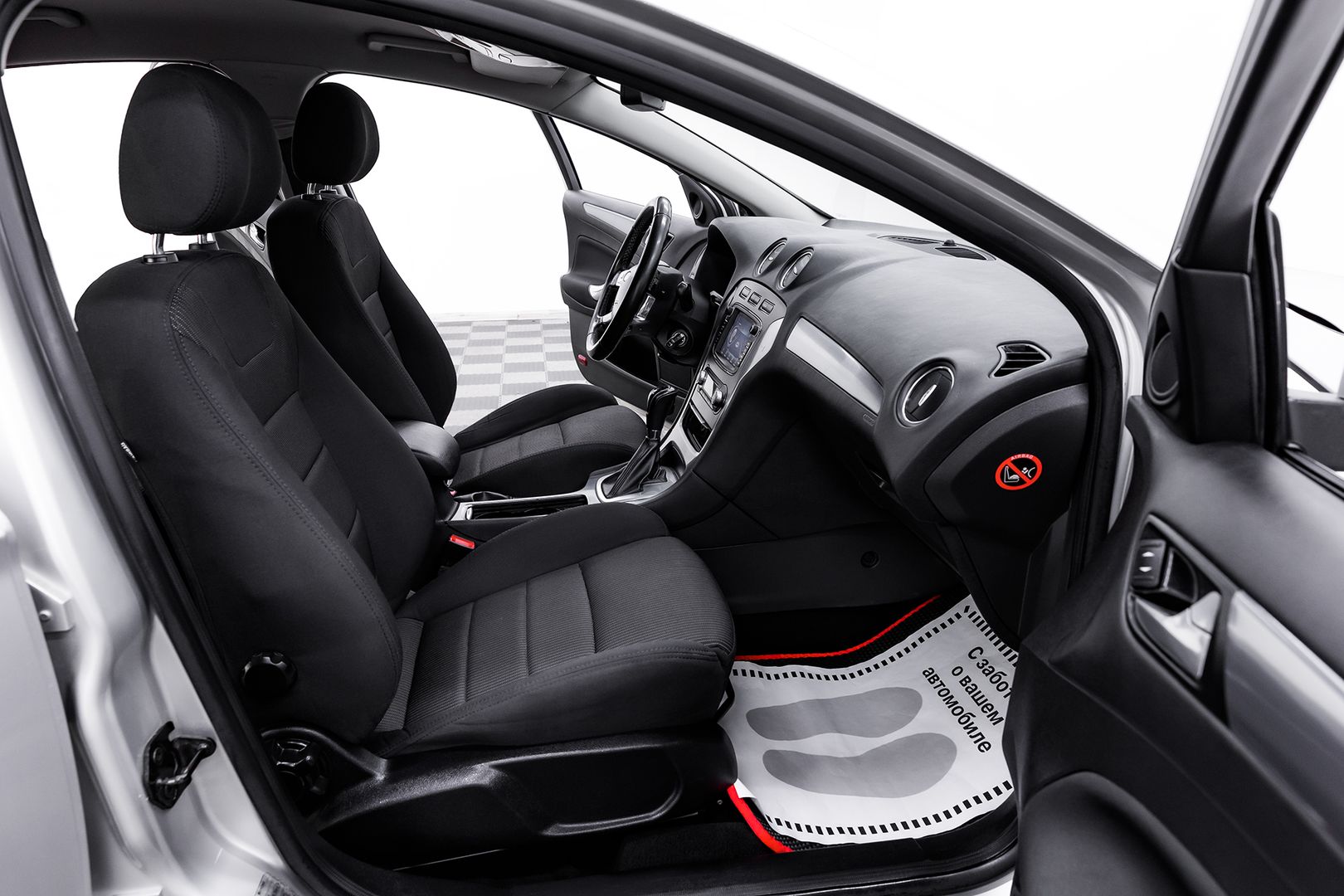 Ford Mondeo, IV Рестайлинг, 2012 фото 14