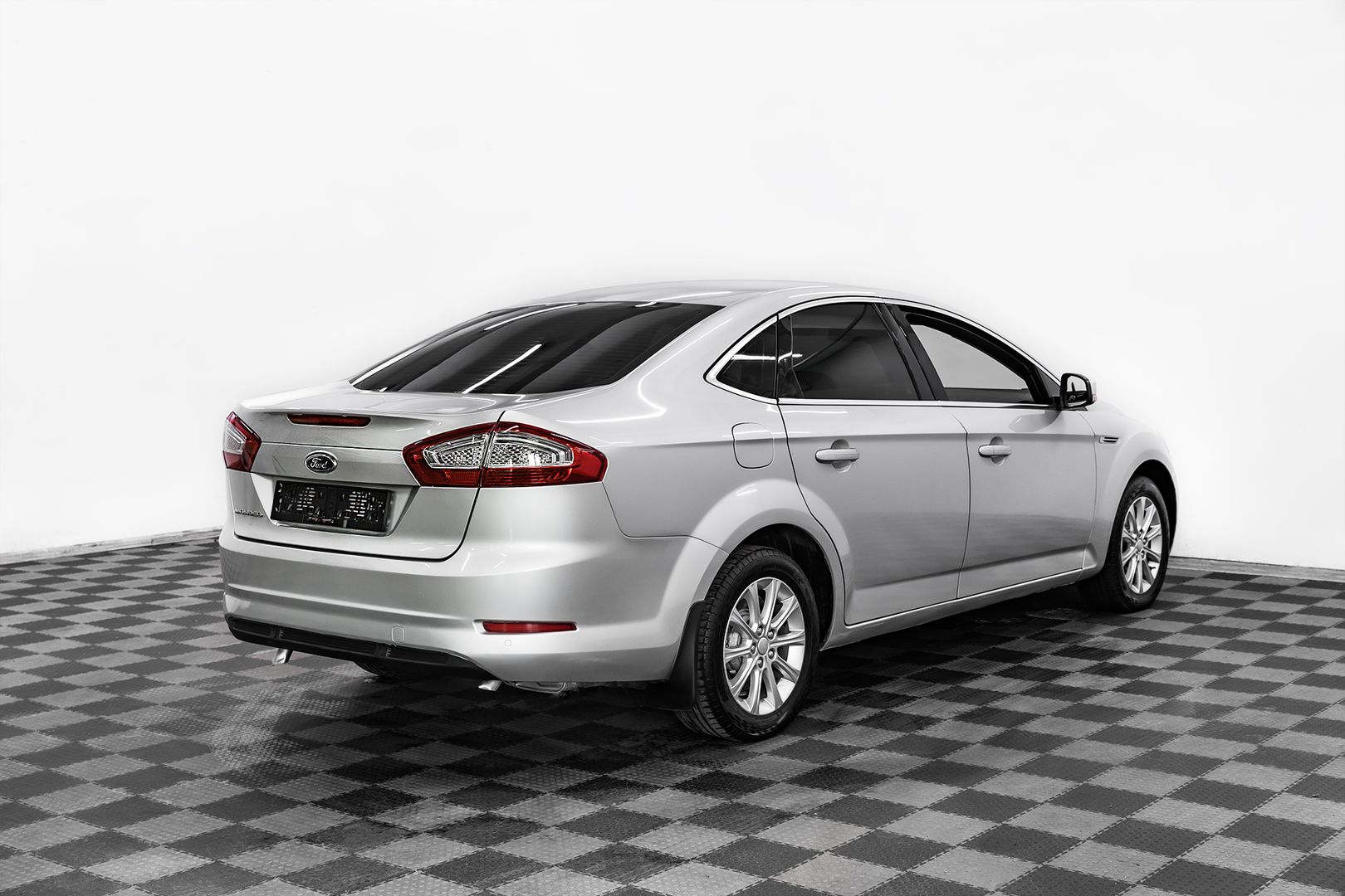 Ford Mondeo, IV Рестайлинг, 2012 фото 4