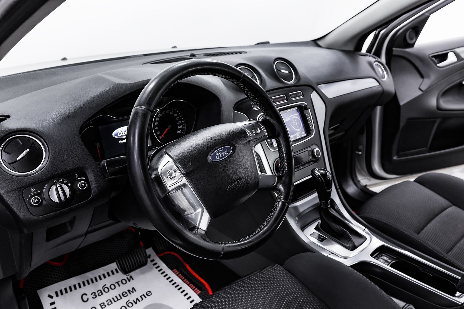 Ford Mondeo, IV Рестайлинг, 2012 фото 12