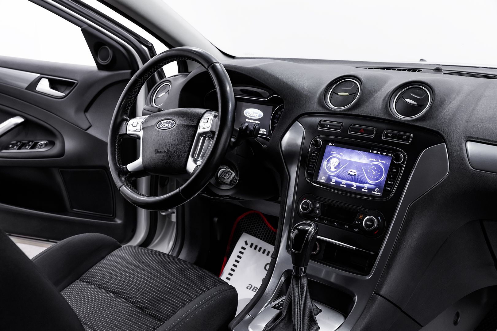 Ford Mondeo, IV Рестайлинг, 2012 фото 11