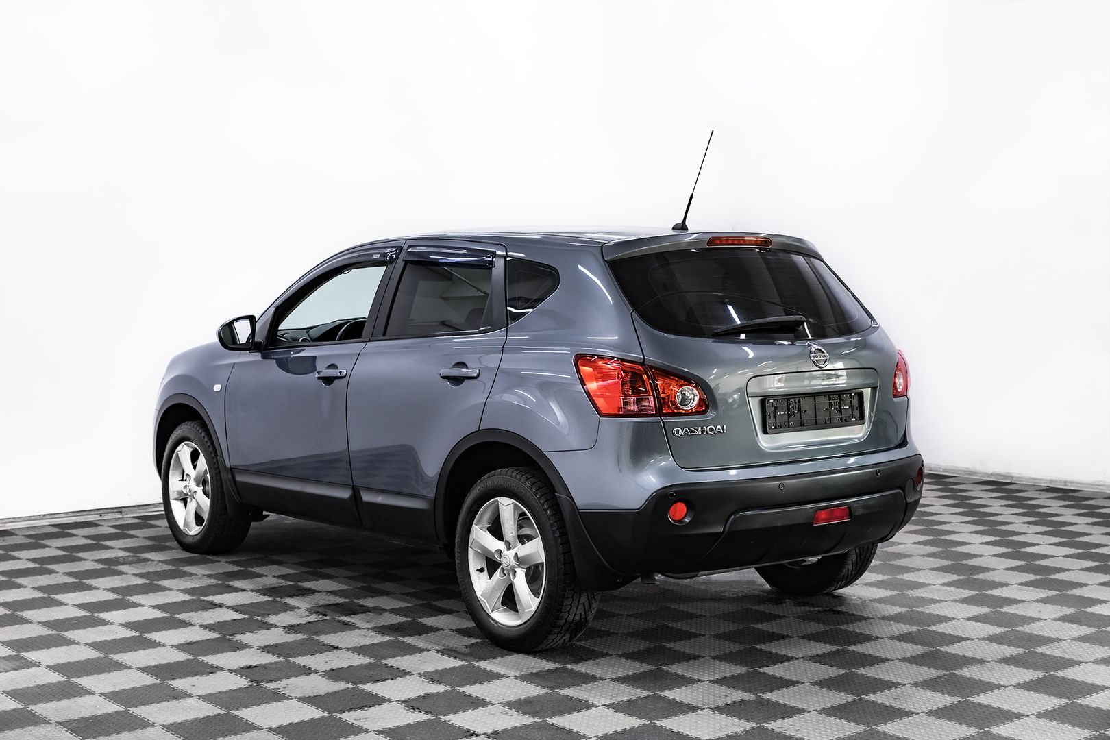 Nissan Qashqai, I, 2009 фото 6