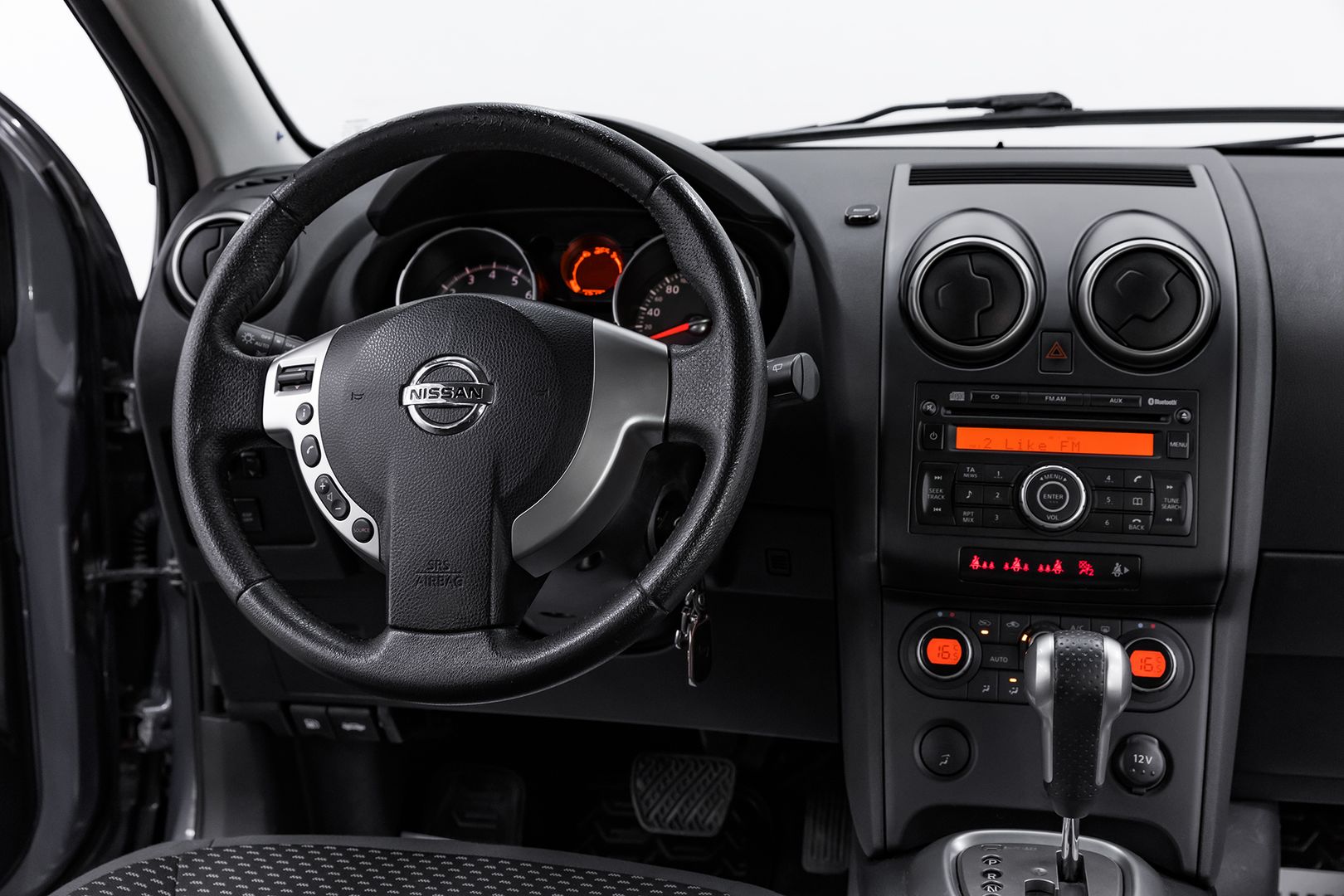 Nissan Qashqai, I, 2009 фото 10