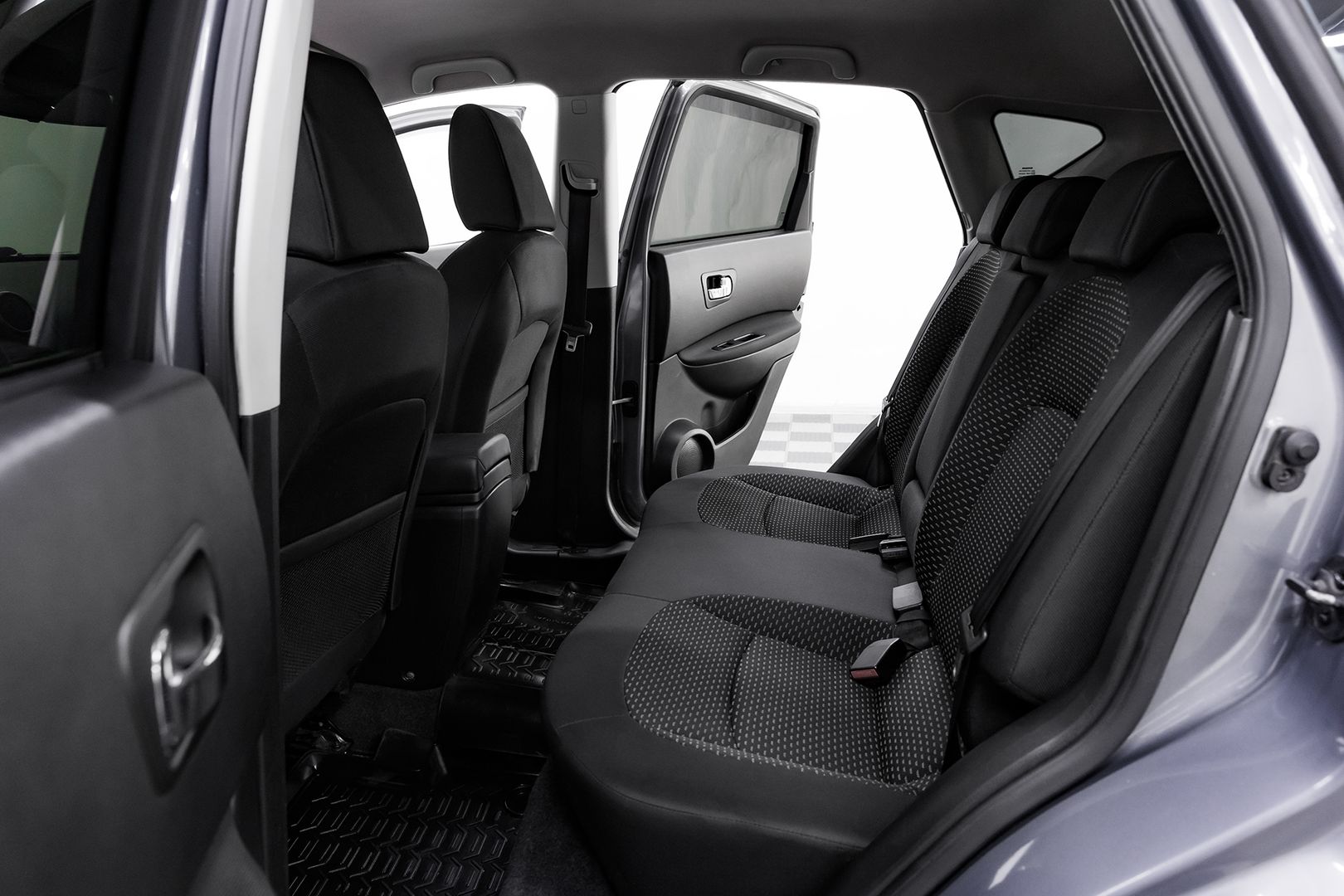 Nissan Qashqai, I, 2009 фото 14