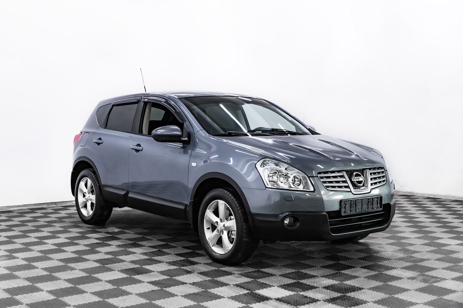 Nissan Qashqai, I, 2009 фото 3