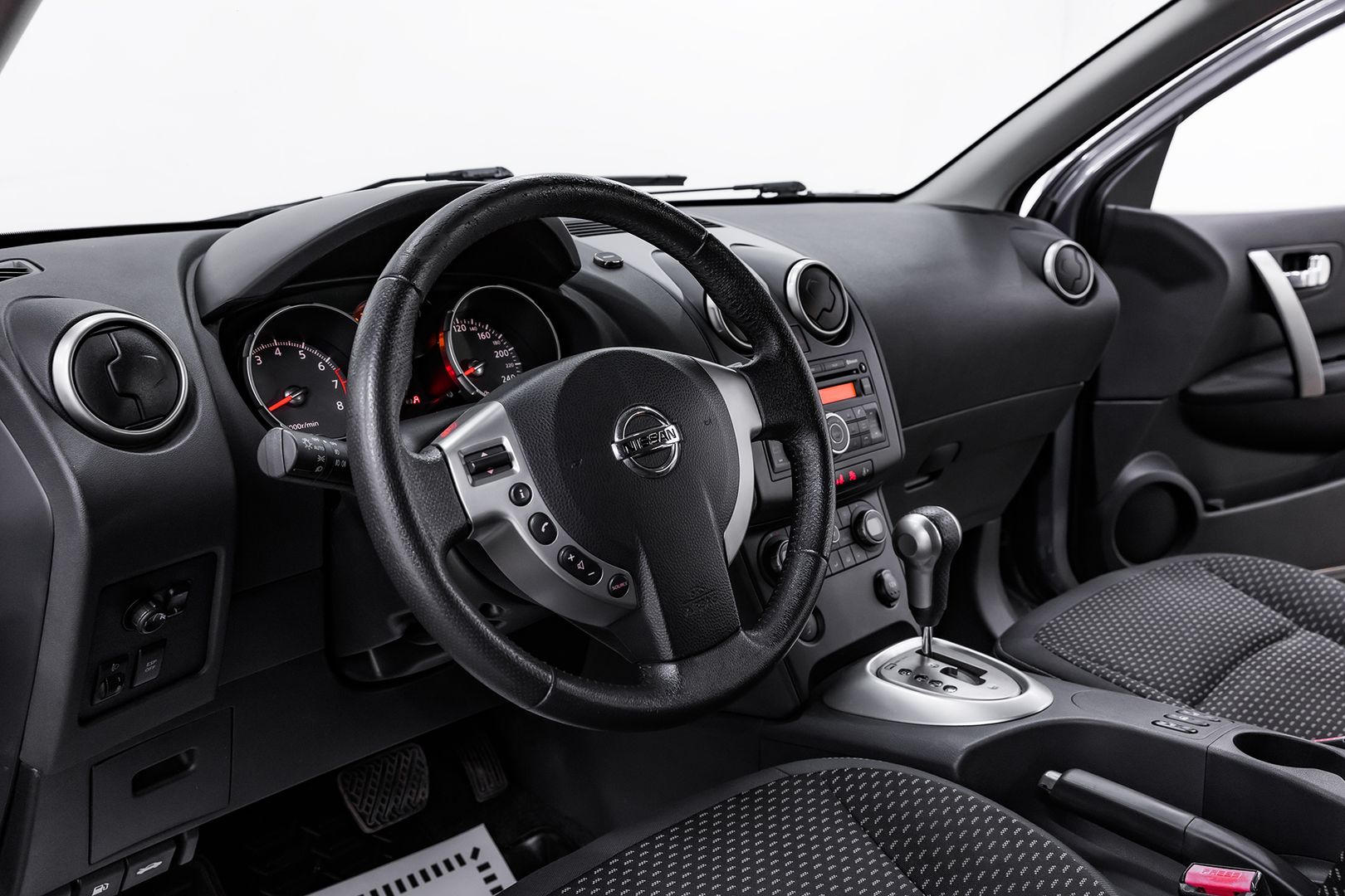 Nissan Qashqai, I, 2009 фото 9