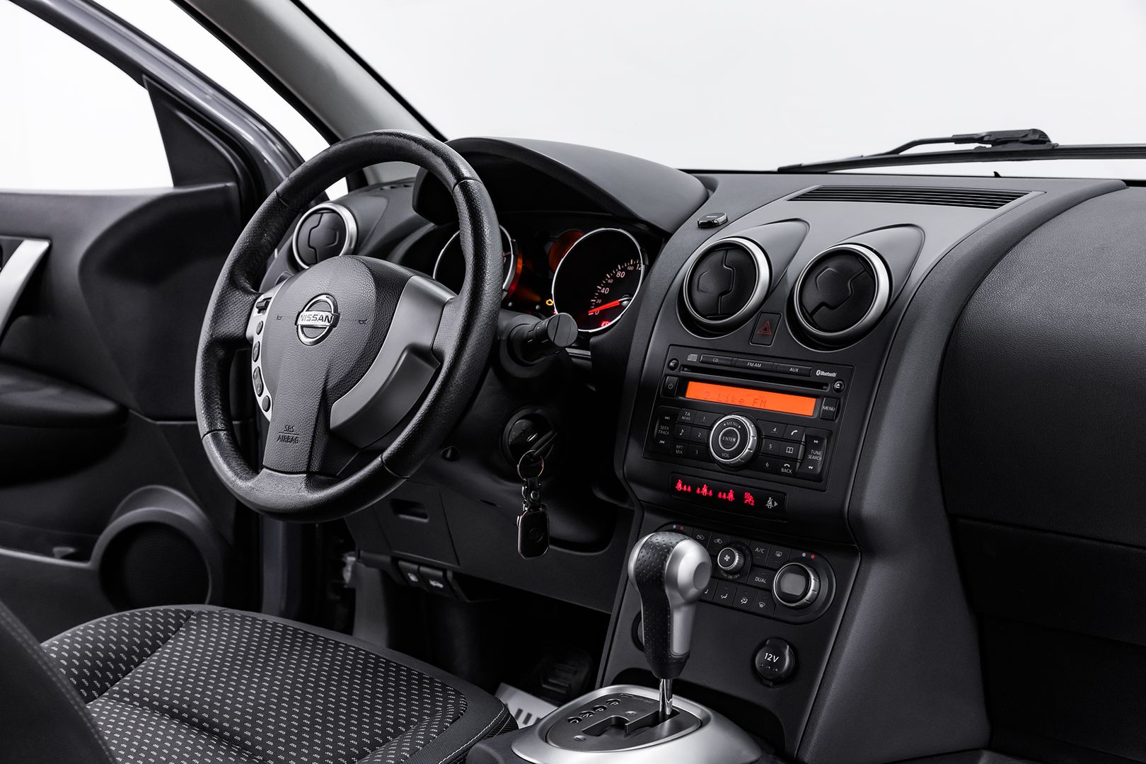 Nissan Qashqai, I, 2009 фото 11