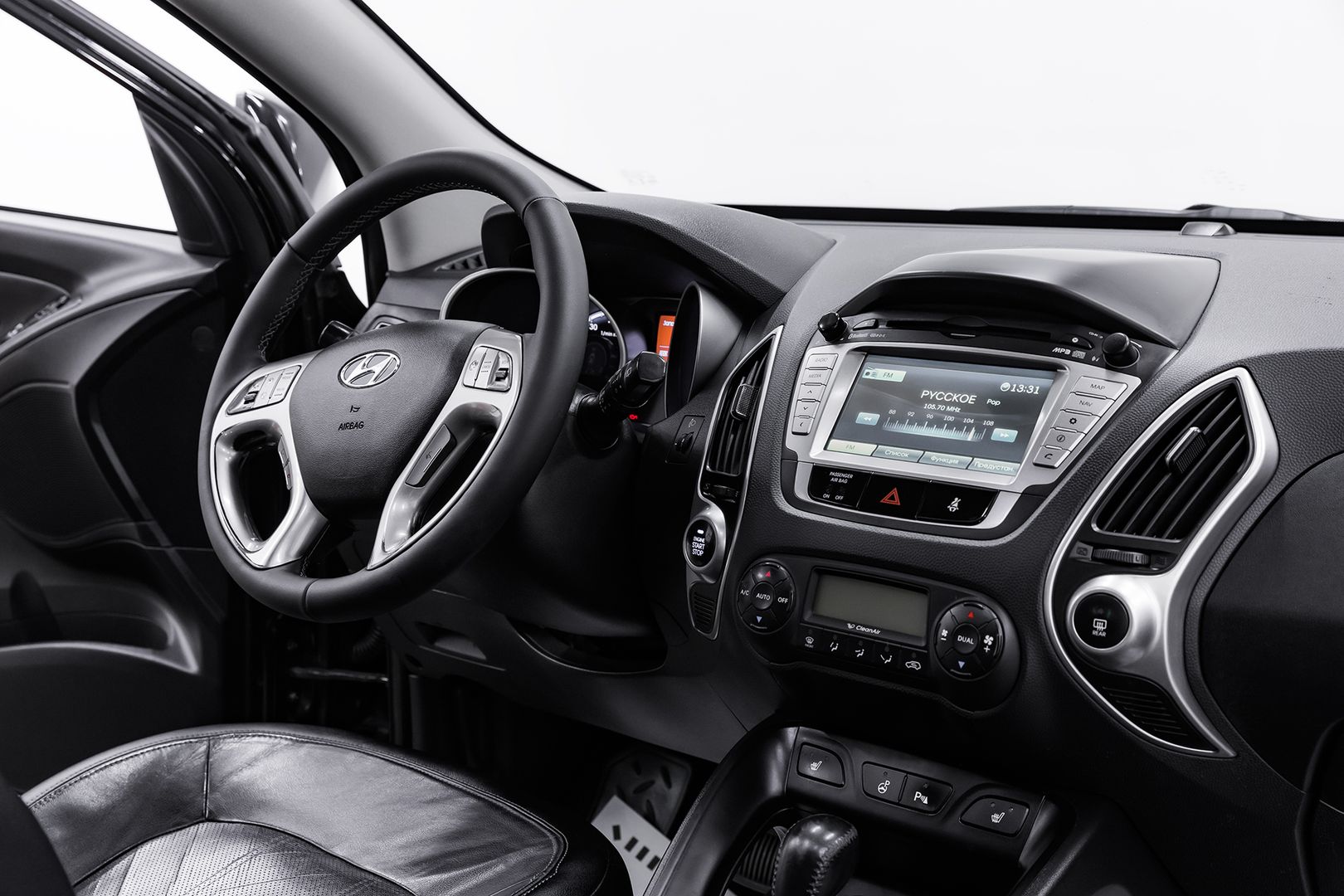 Hyundai ix35, I, 2012 фото 10