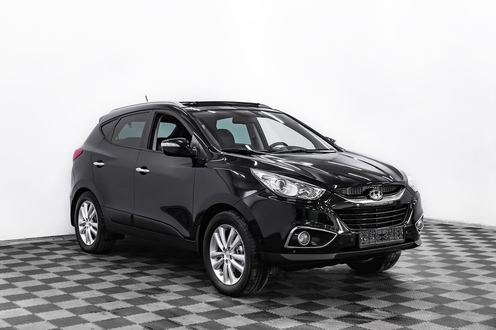 Hyundai ix35, I, 2012 фото 3