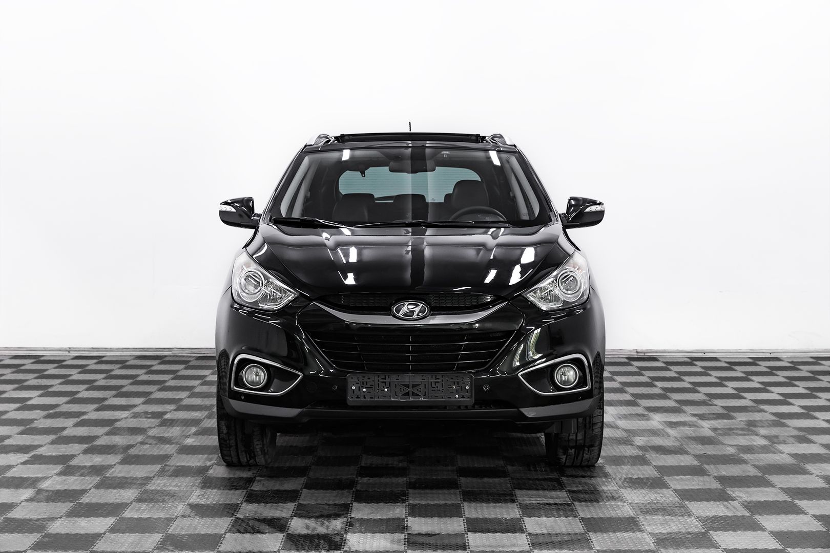 Hyundai ix35, I, 2012 фото 2