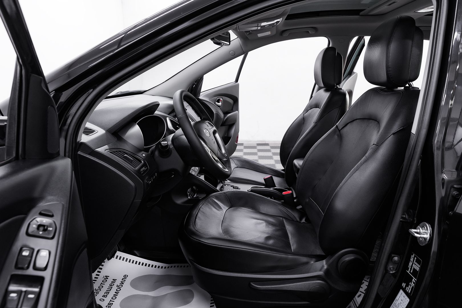 Hyundai ix35, I, 2012 фото 8