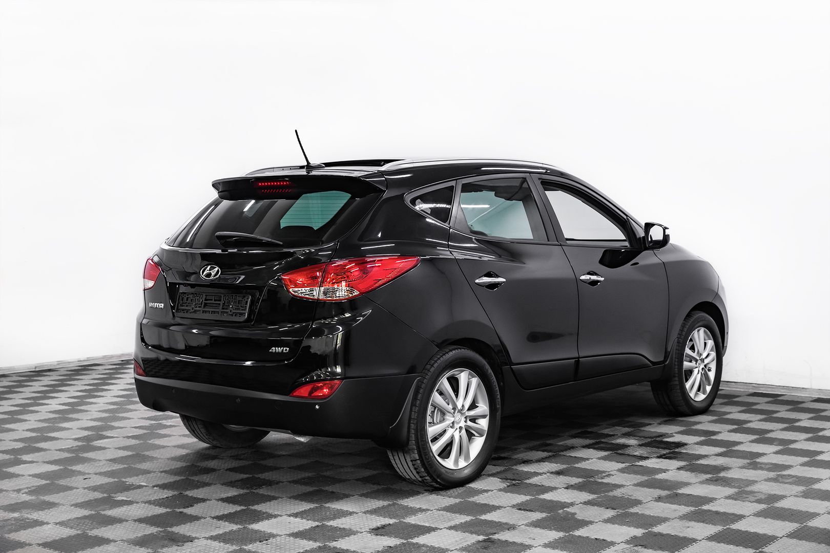 Hyundai ix35, I, 2012 фото 4