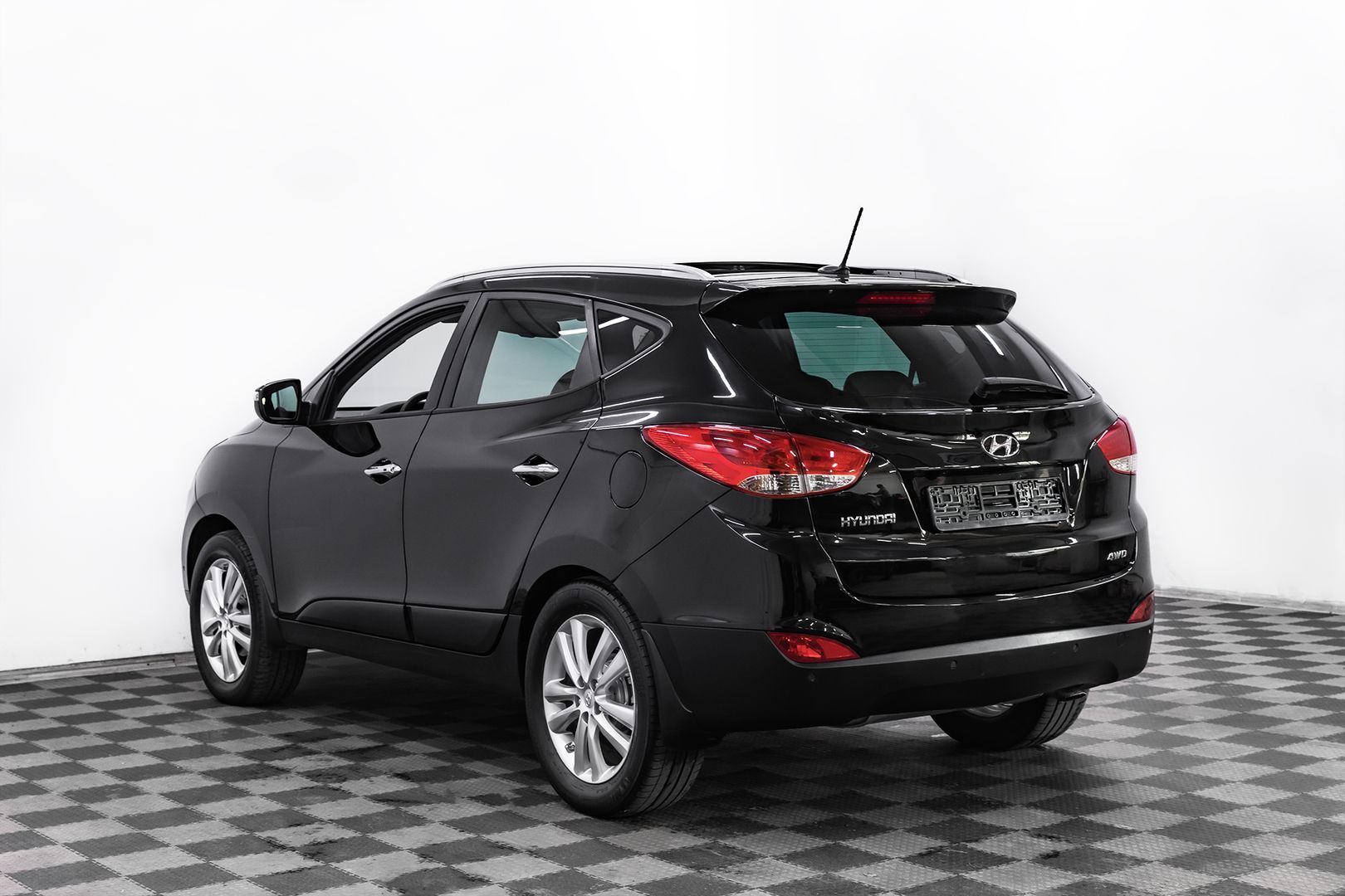 Hyundai ix35, I, 2012 фото 6