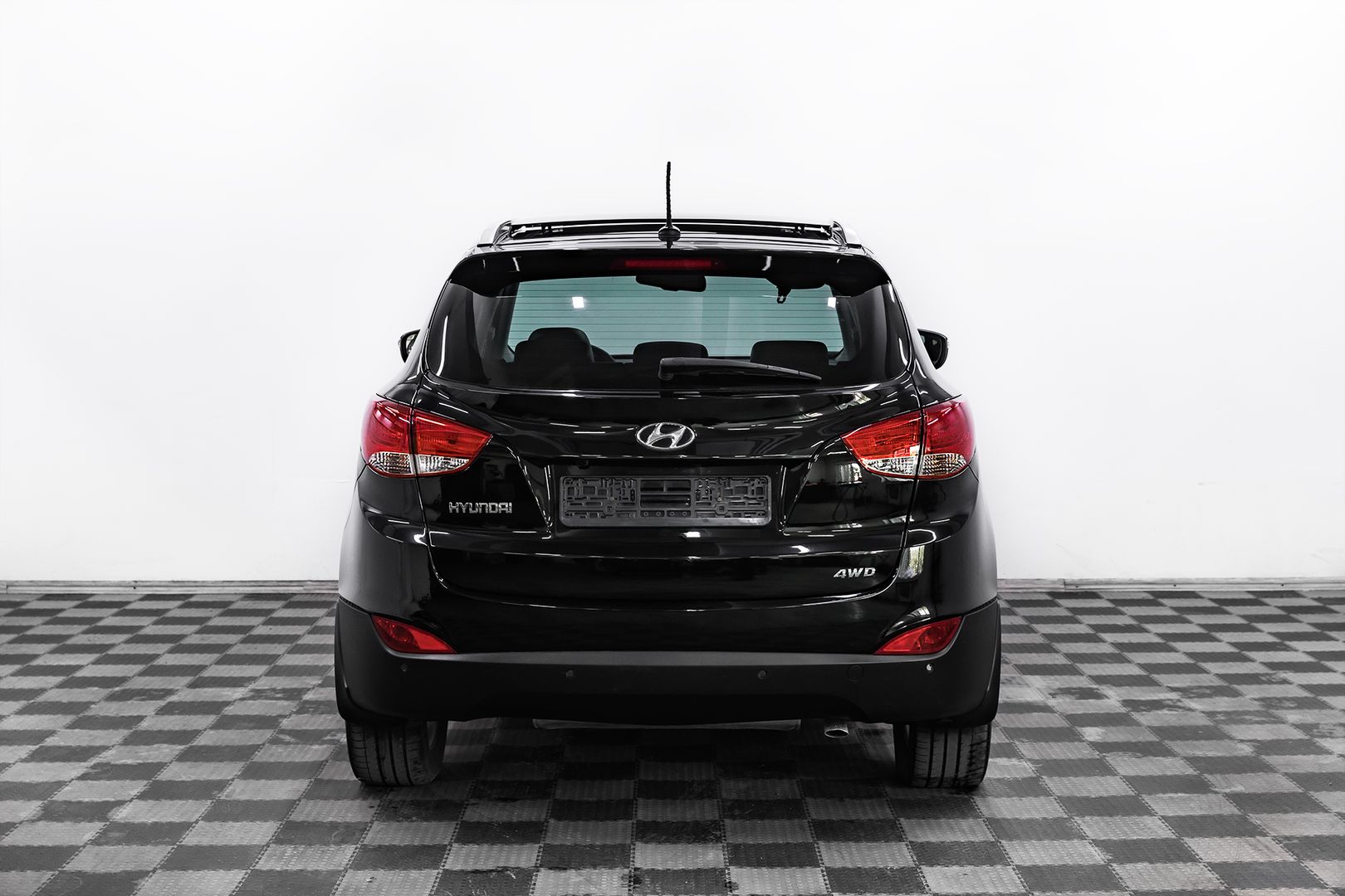 Hyundai ix35, I, 2012 фото 5