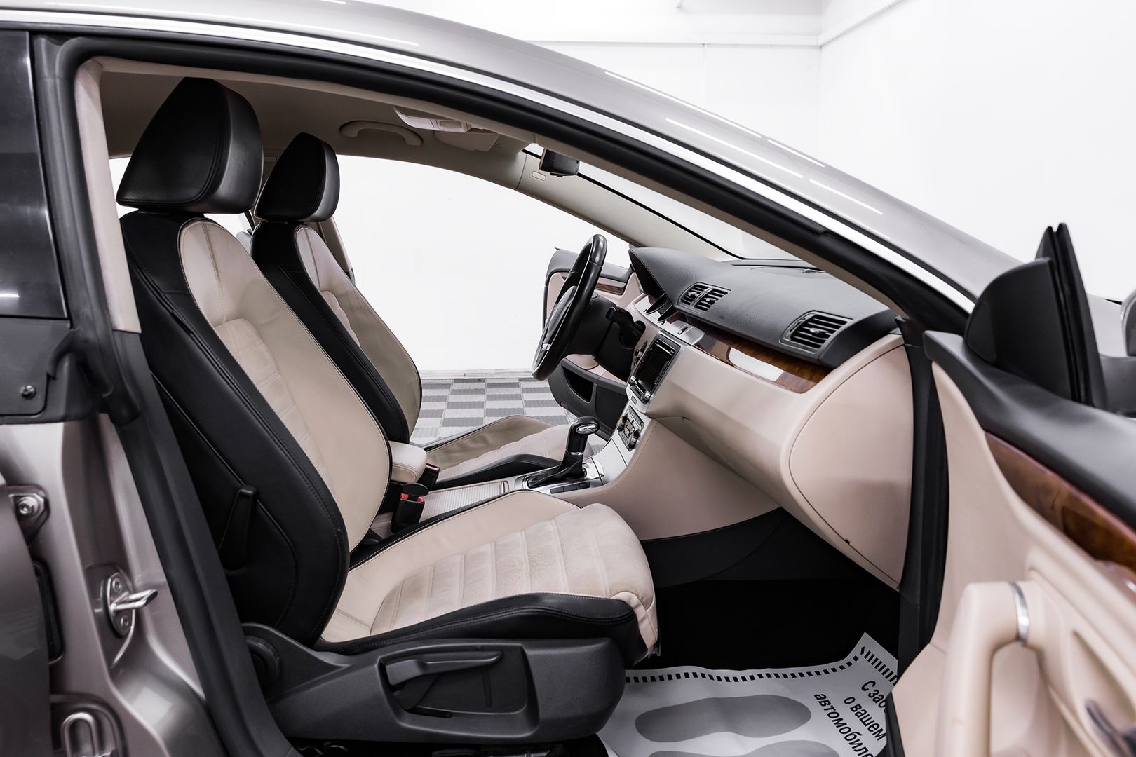 Volkswagen Passat CC, I, 2010 фото 19