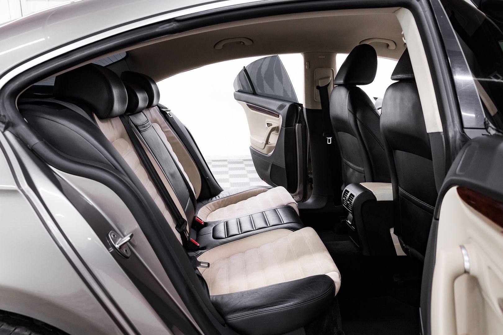 Volkswagen Passat CC, I, 2010 фото 18