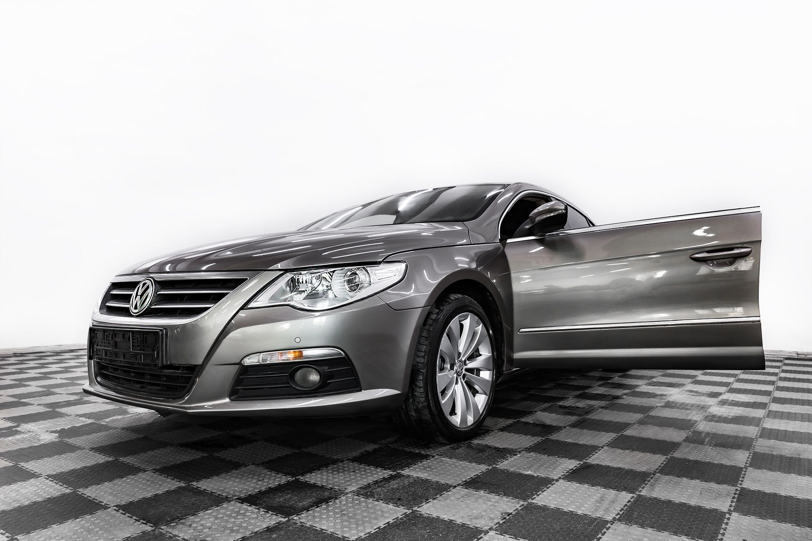 Volkswagen Passat CC, I, 2010 фото 4
