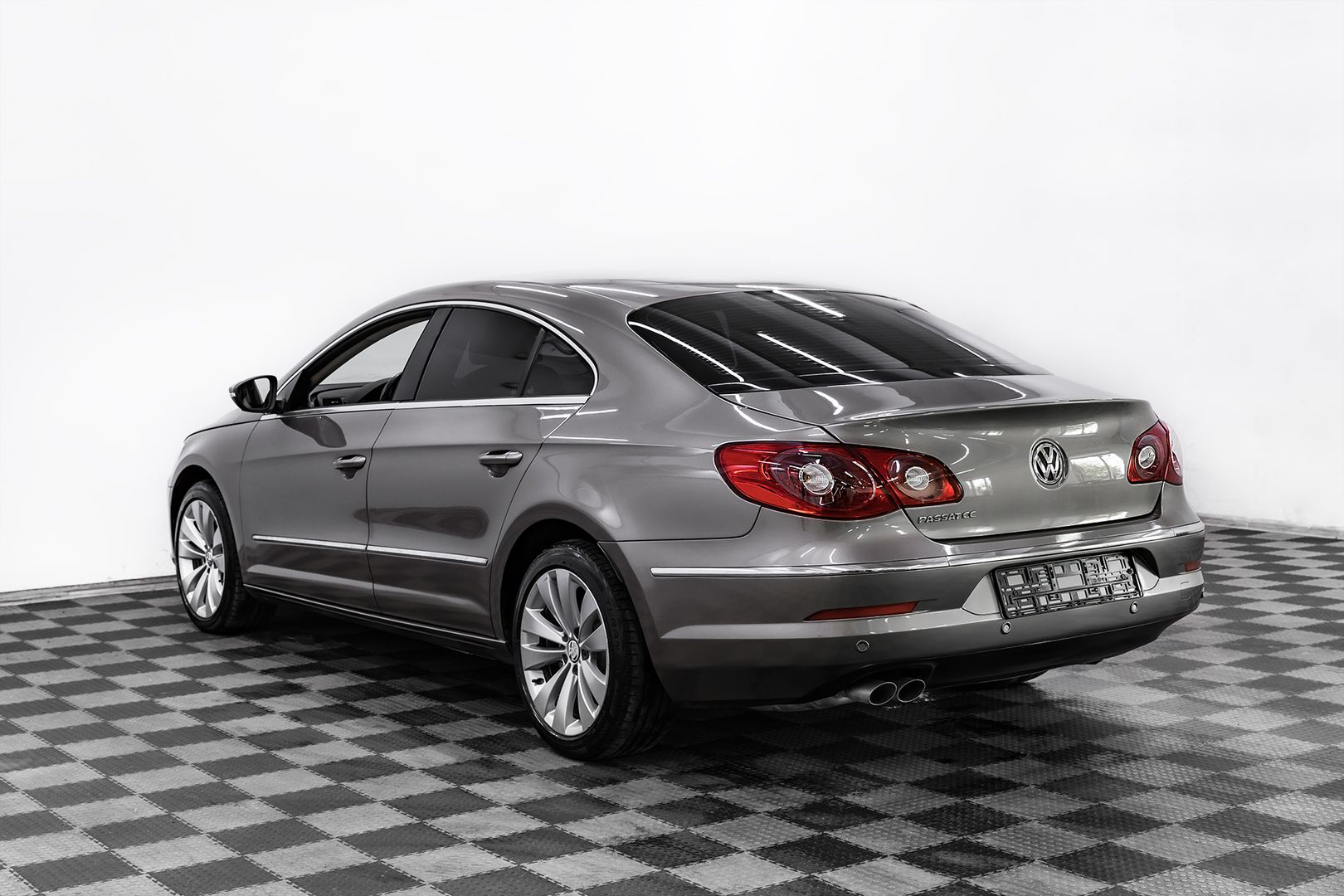 Volkswagen Passat CC, I, 2010 фото 5