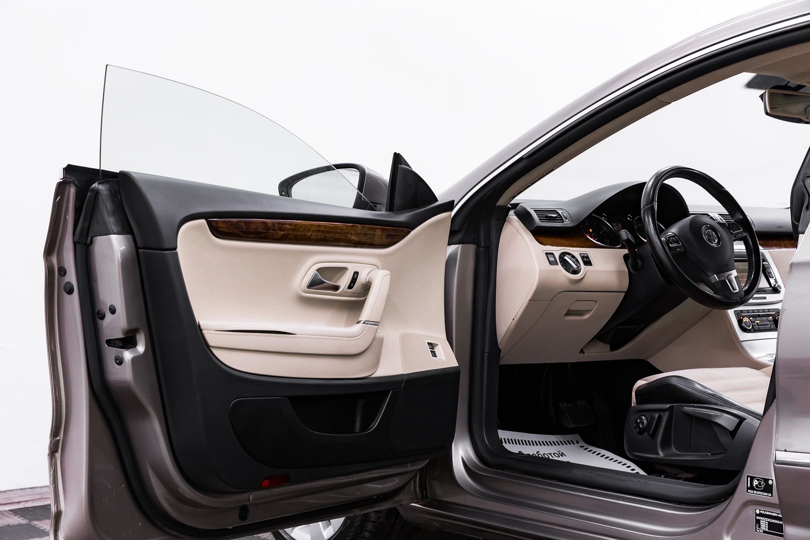 Volkswagen Passat CC, I, 2010 фото 10