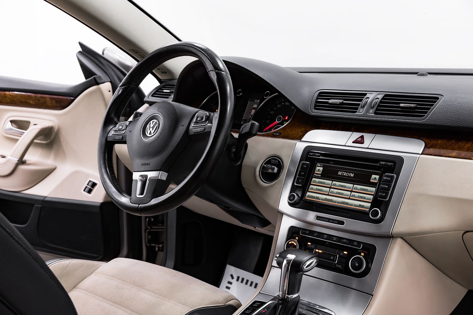 Volkswagen Passat CC, I, 2010 фото 20