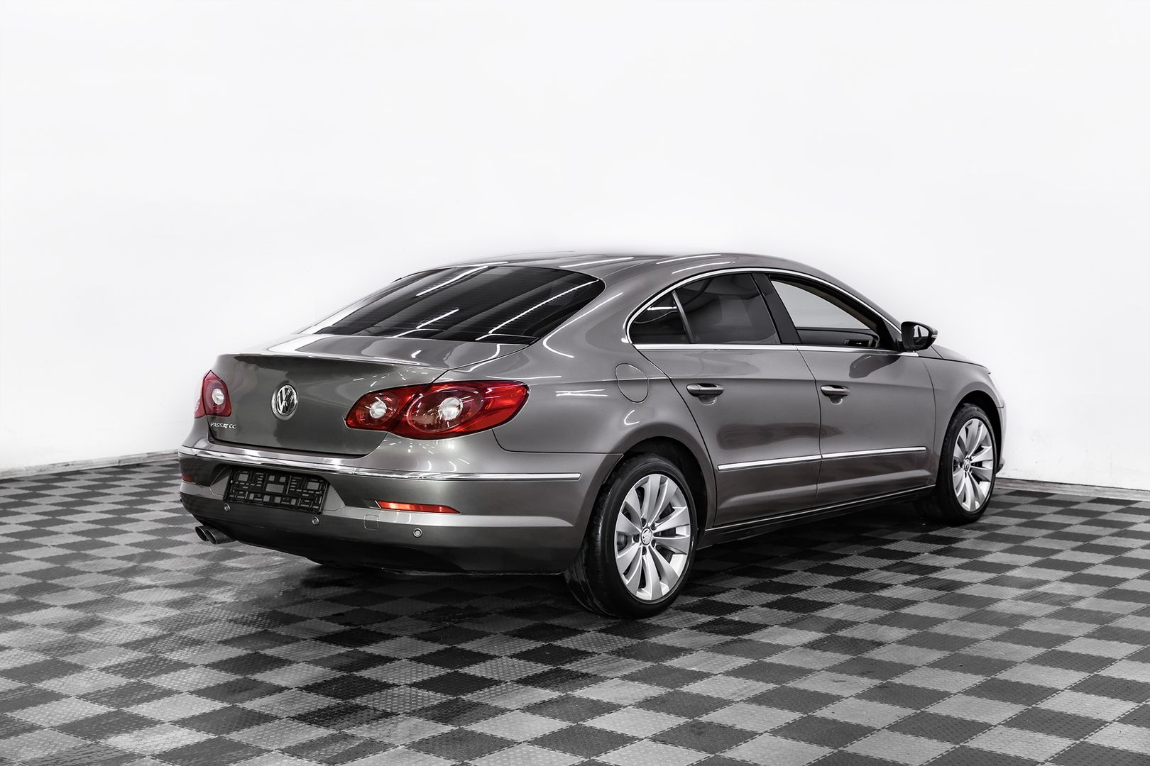 Volkswagen Passat CC, I, 2010 фото 7