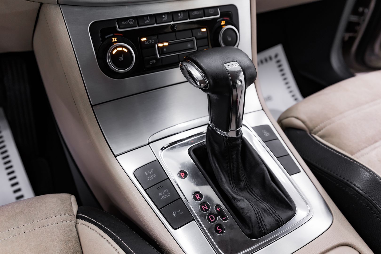 Volkswagen Passat CC, I, 2010 фото 16