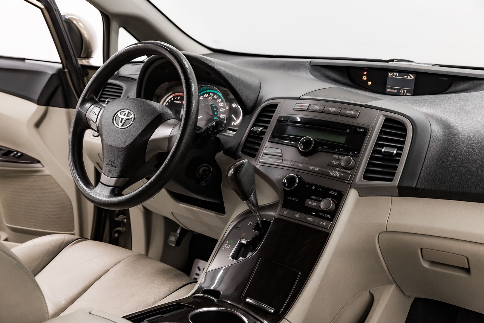 Toyota Venza, I, 2009 фото 12