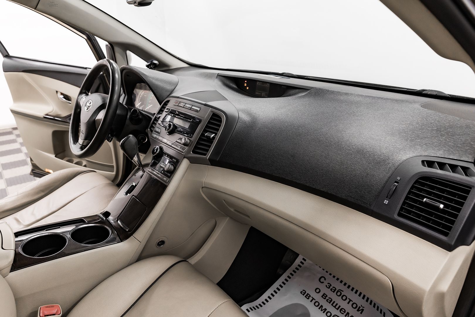 Toyota Venza, I, 2009 фото 18