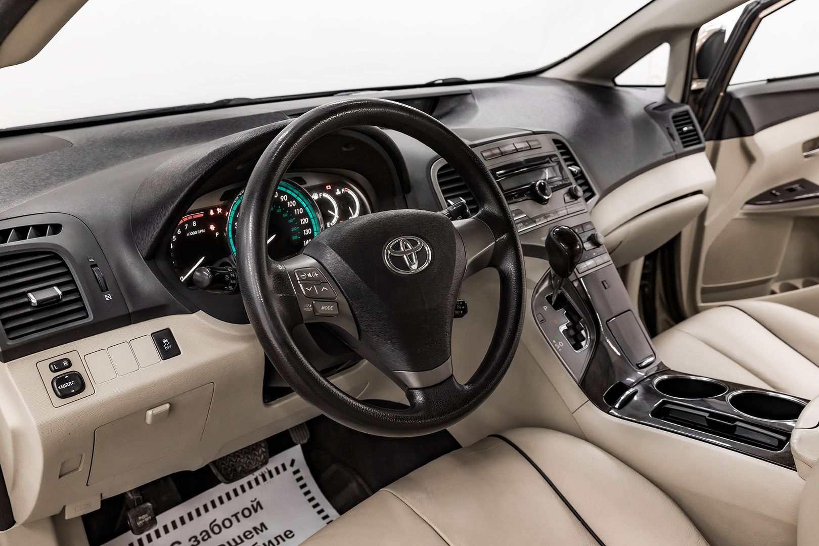 Toyota Venza, I, 2009 фото 11