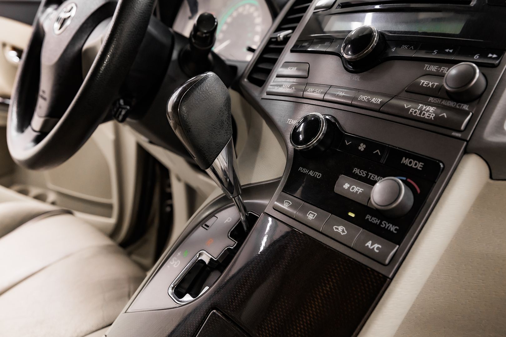 Toyota Venza, I, 2009 фото 13