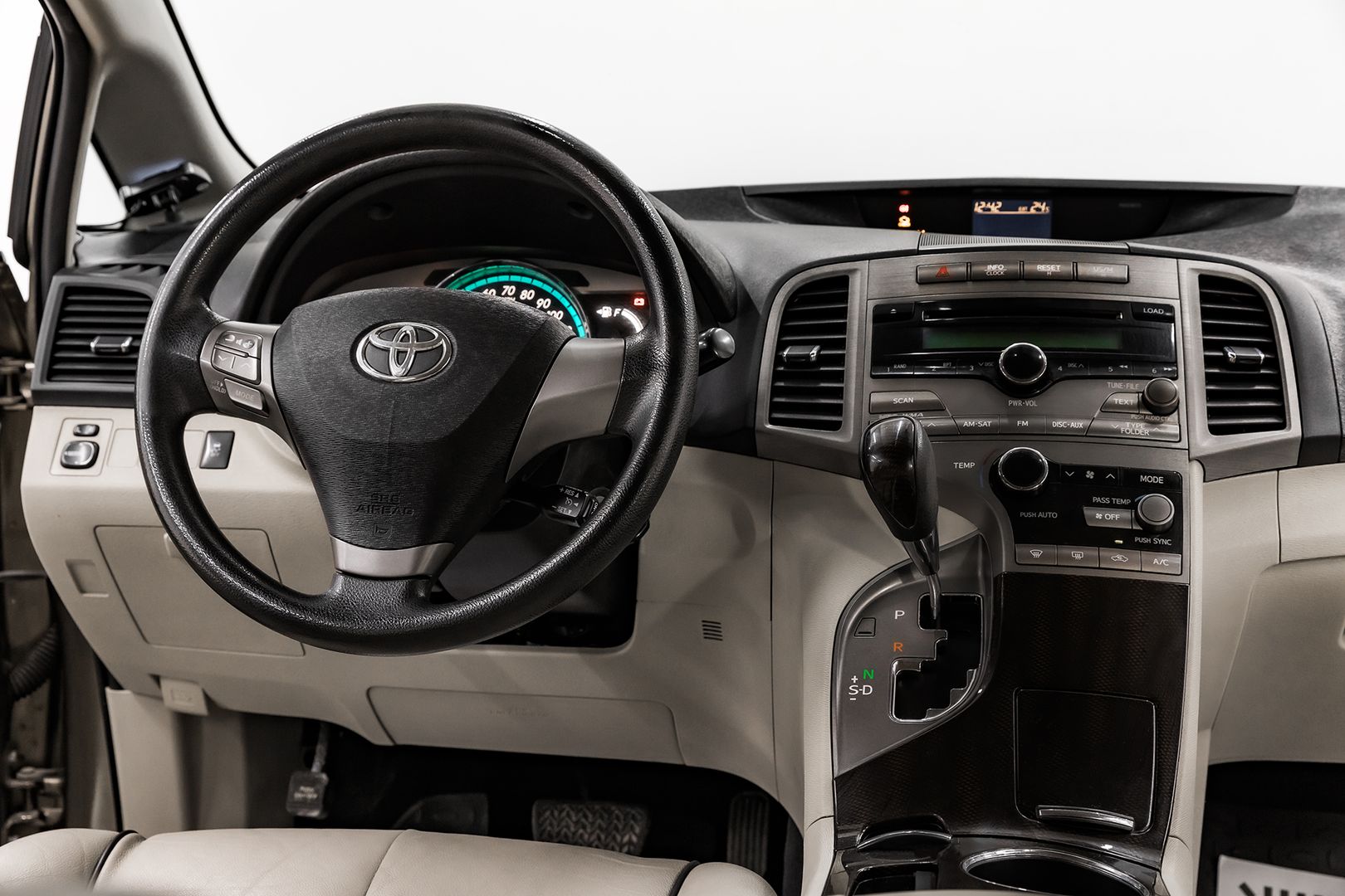 Toyota Venza, I, 2009 фото 14