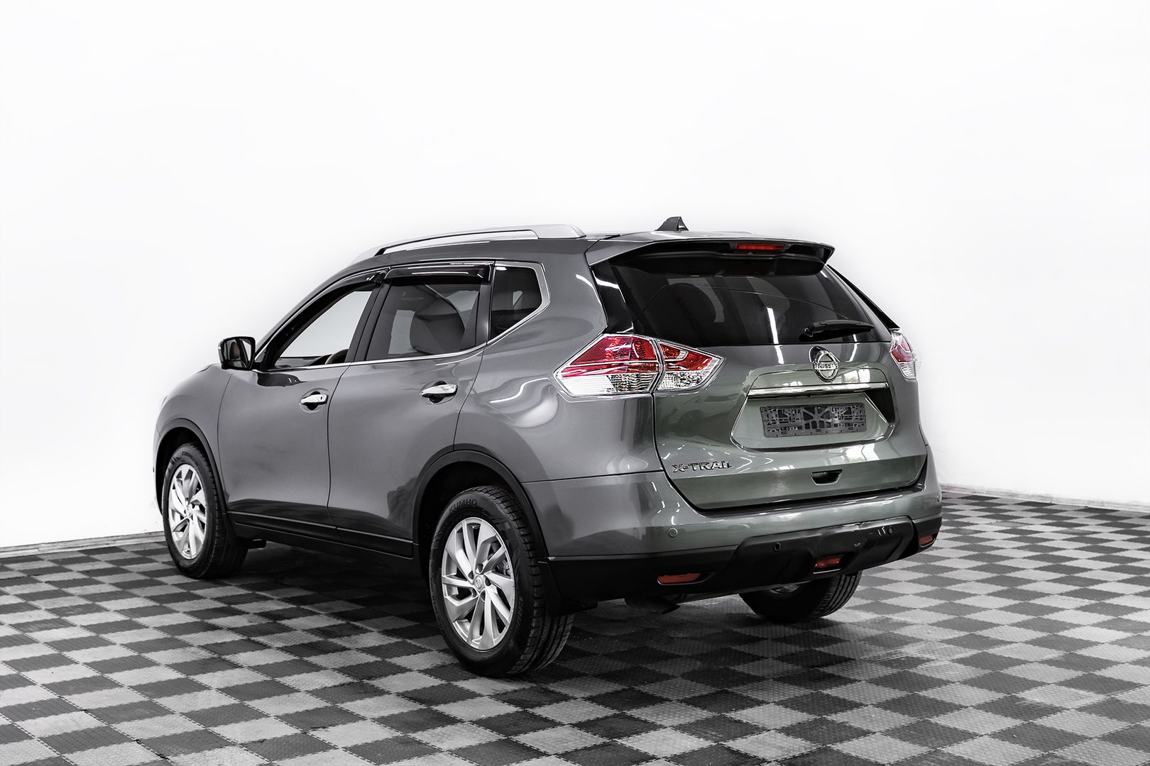Nissan X-Trail, III, 2015 фото 6