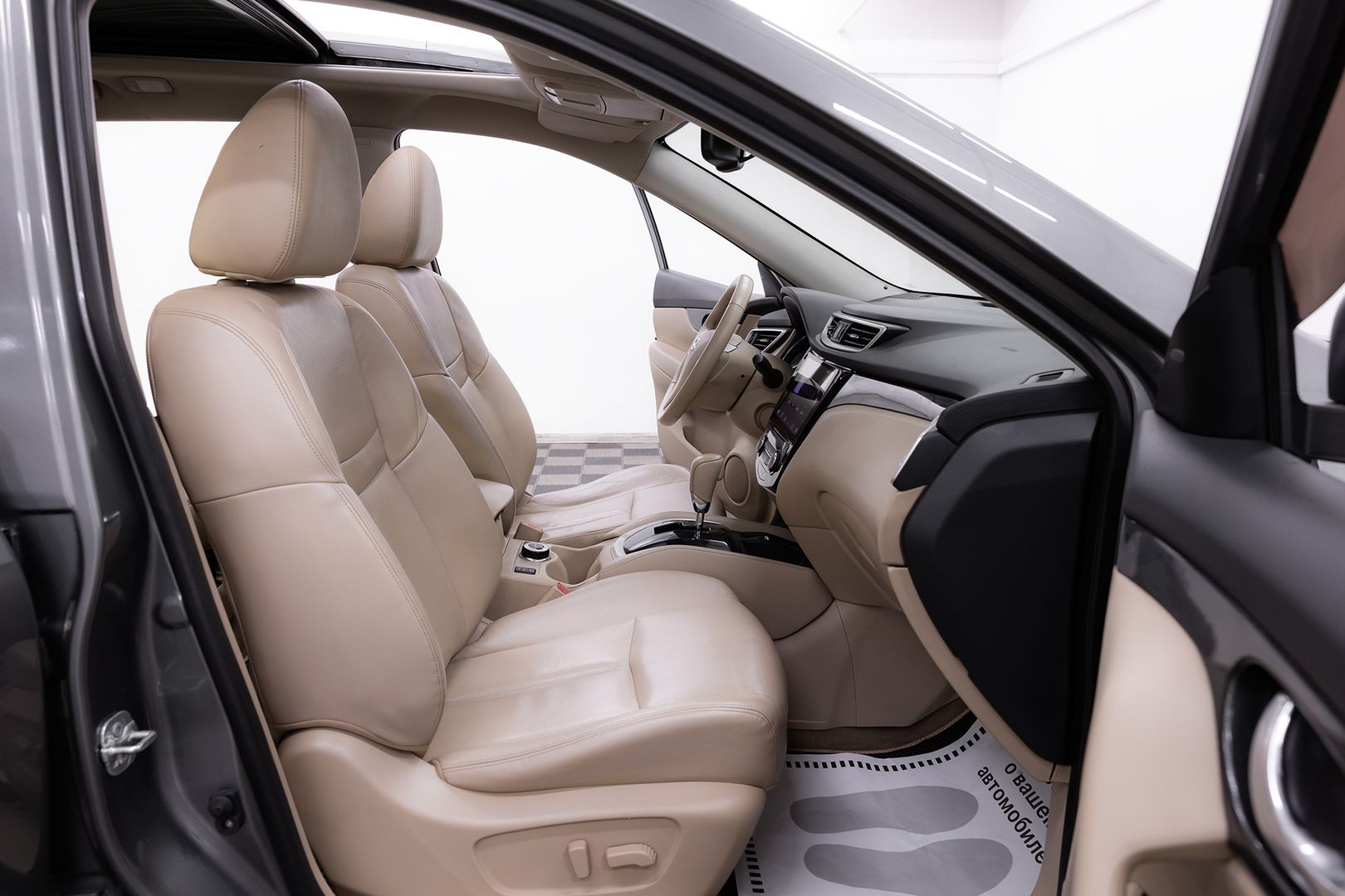 Nissan X-Trail, III, 2015 фото 14