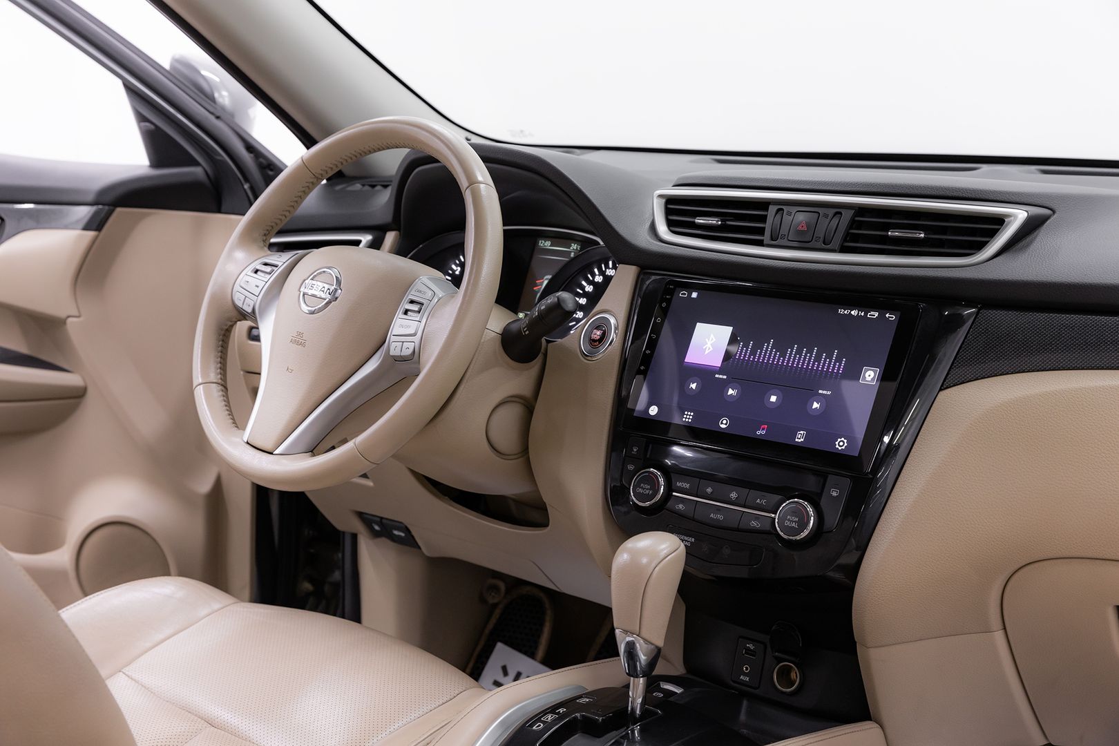 Nissan X-Trail, III, 2015 фото 9