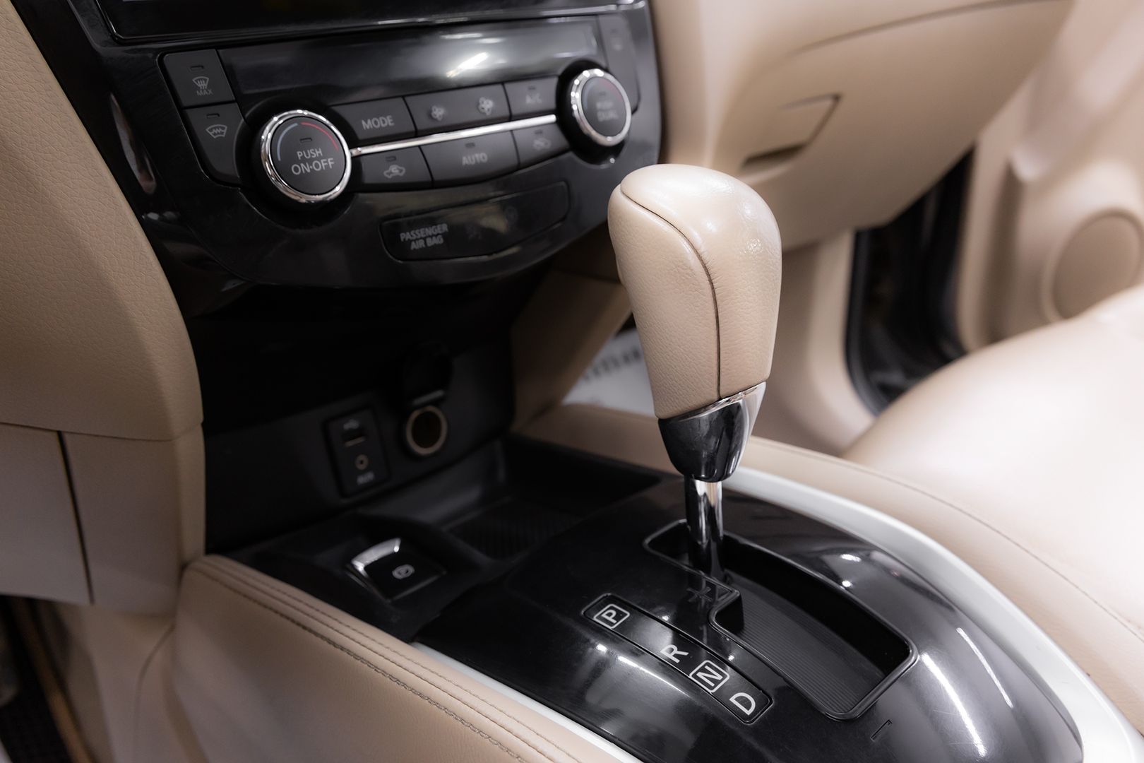 Nissan X-Trail, III, 2015 фото 13