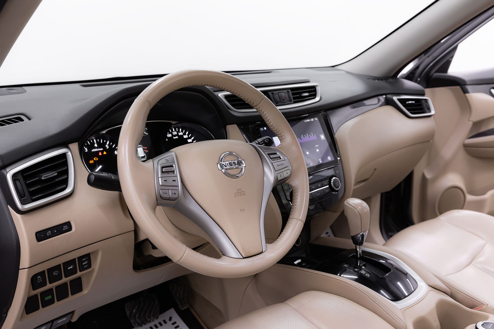 Nissan X-Trail, III, 2015 фото 11