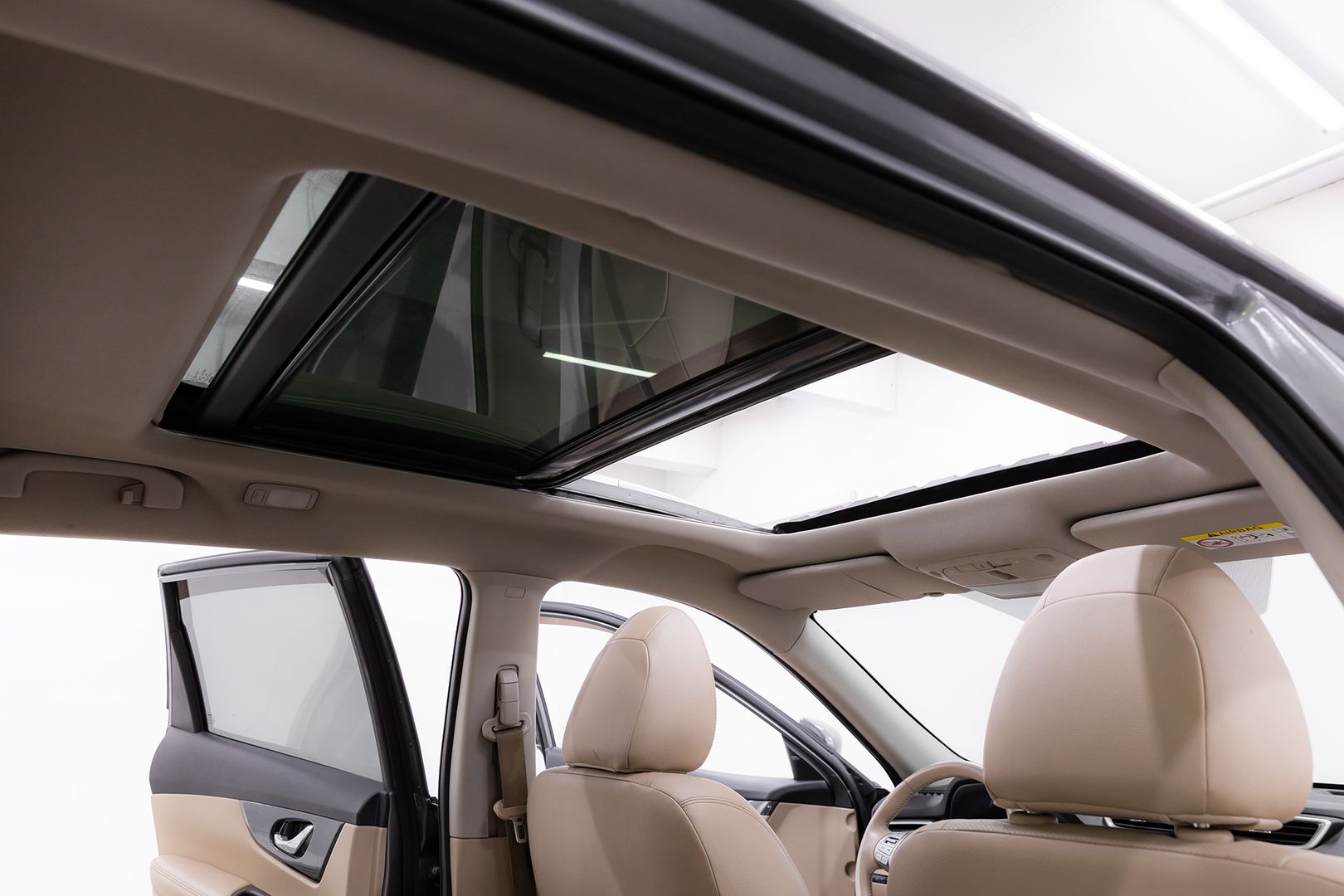 Nissan X-Trail, III, 2015 фото 16