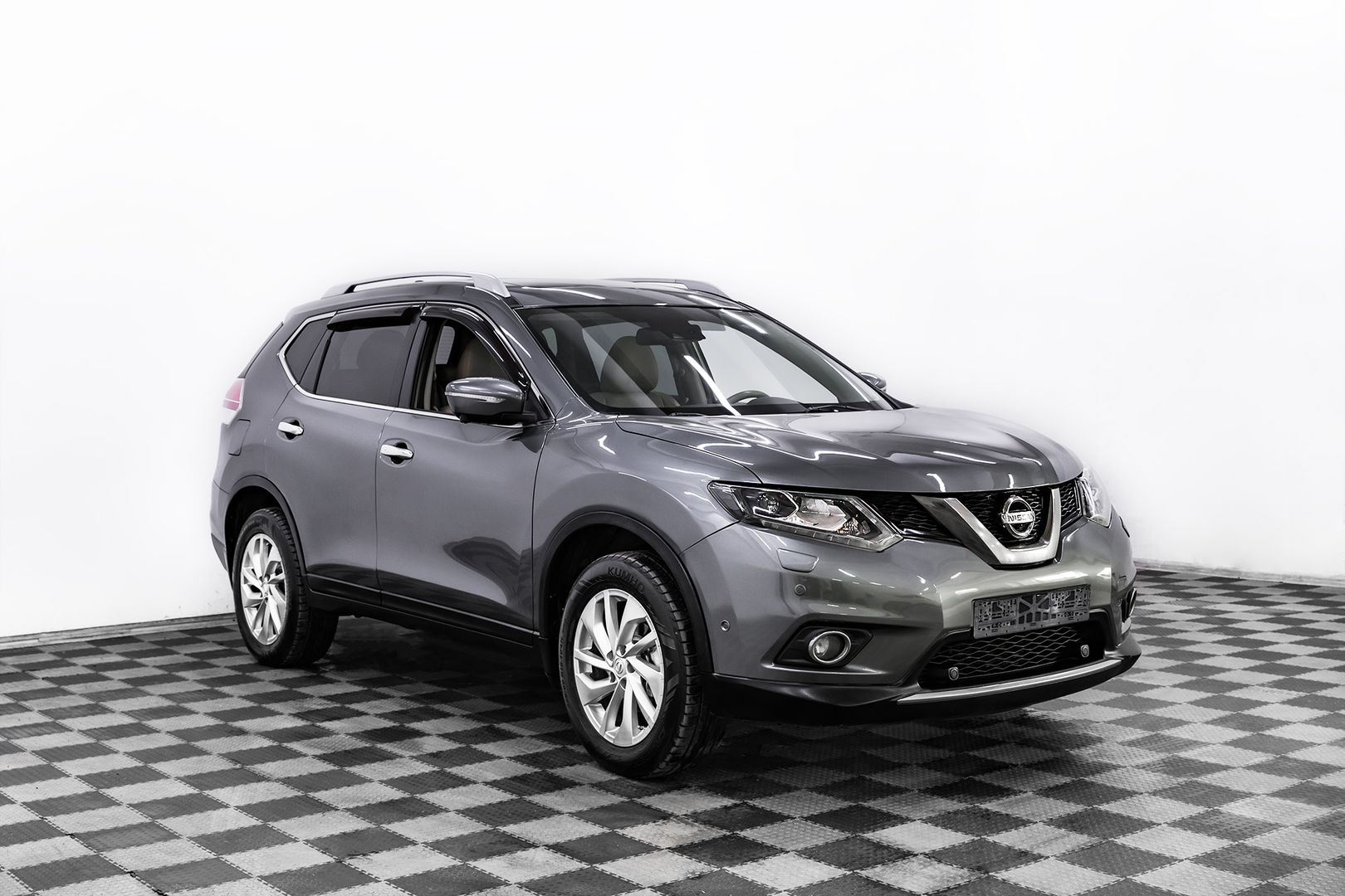 Nissan X-Trail, III, 2015 фото 3