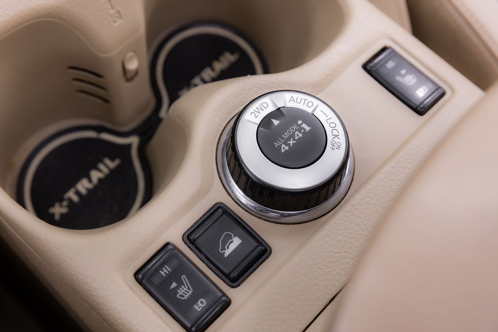 Nissan X-Trail, III, 2015 фото 12