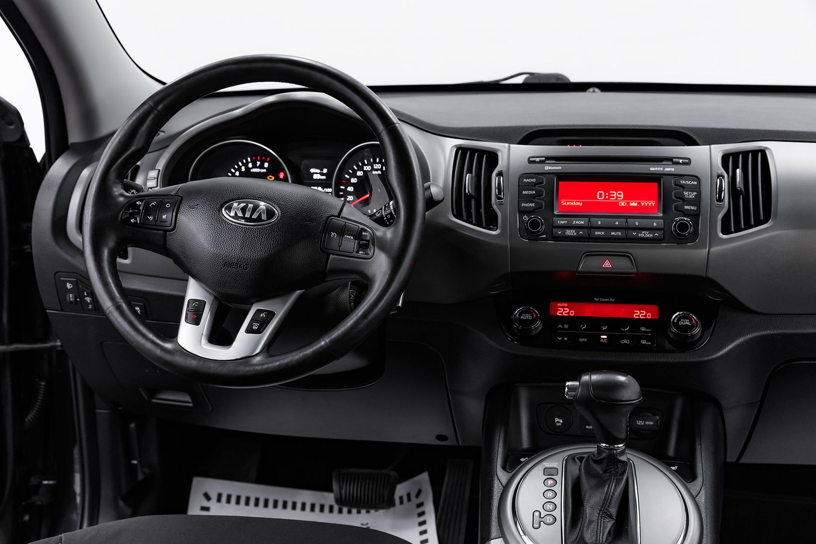 Kia Sportage, III Рестайлинг, 2014 фото 10