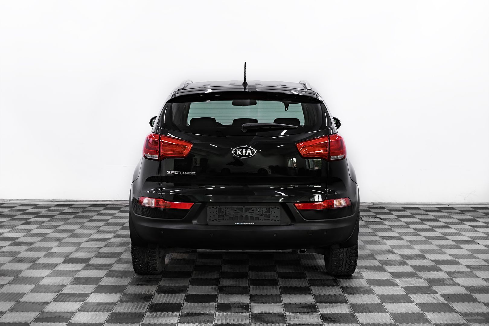 Kia Sportage, III Рестайлинг, 2014 фото 5