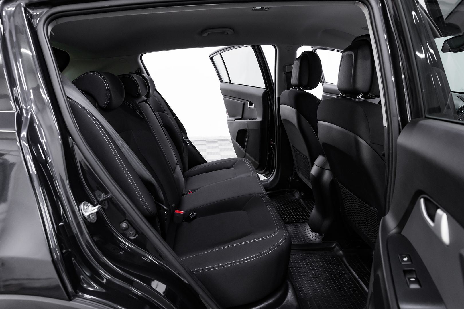 Kia Sportage, III Рестайлинг, 2014 фото 16