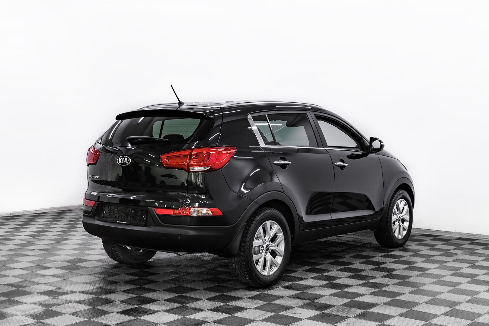 Kia Sportage, III Рестайлинг, 2014 фото 4
