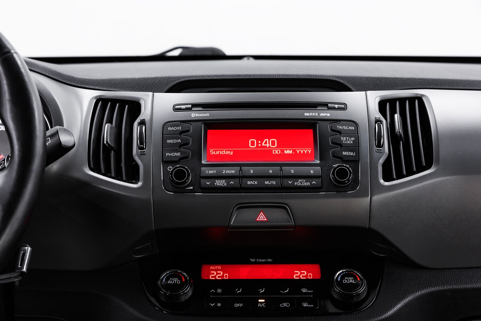 Kia Sportage, III Рестайлинг, 2014 фото 12