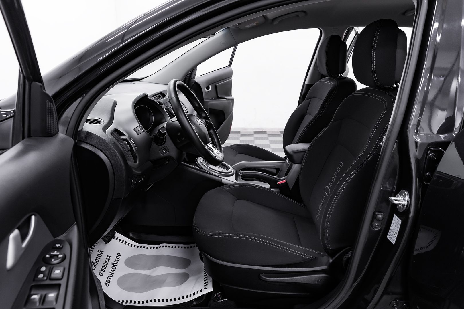 Kia Sportage, III Рестайлинг, 2014 фото 8